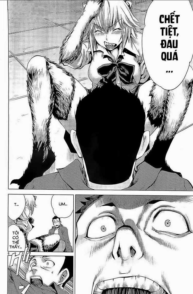 Killing Bites Chapter 5 trang 5