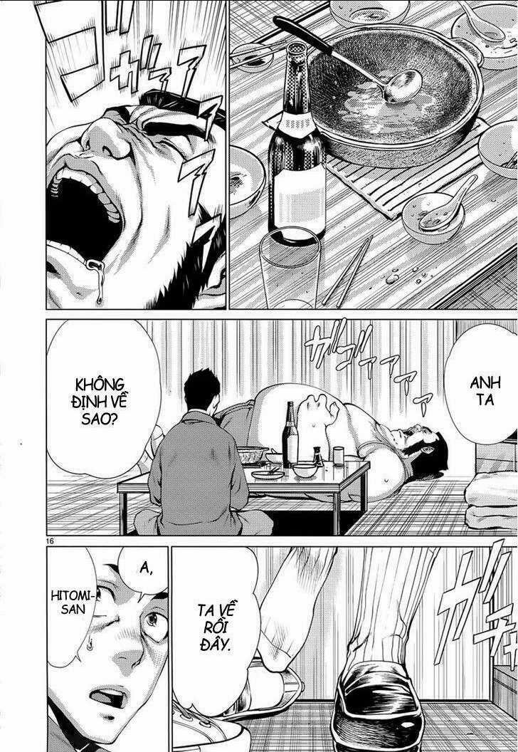 Killing Bites Chapter 7 trang 15