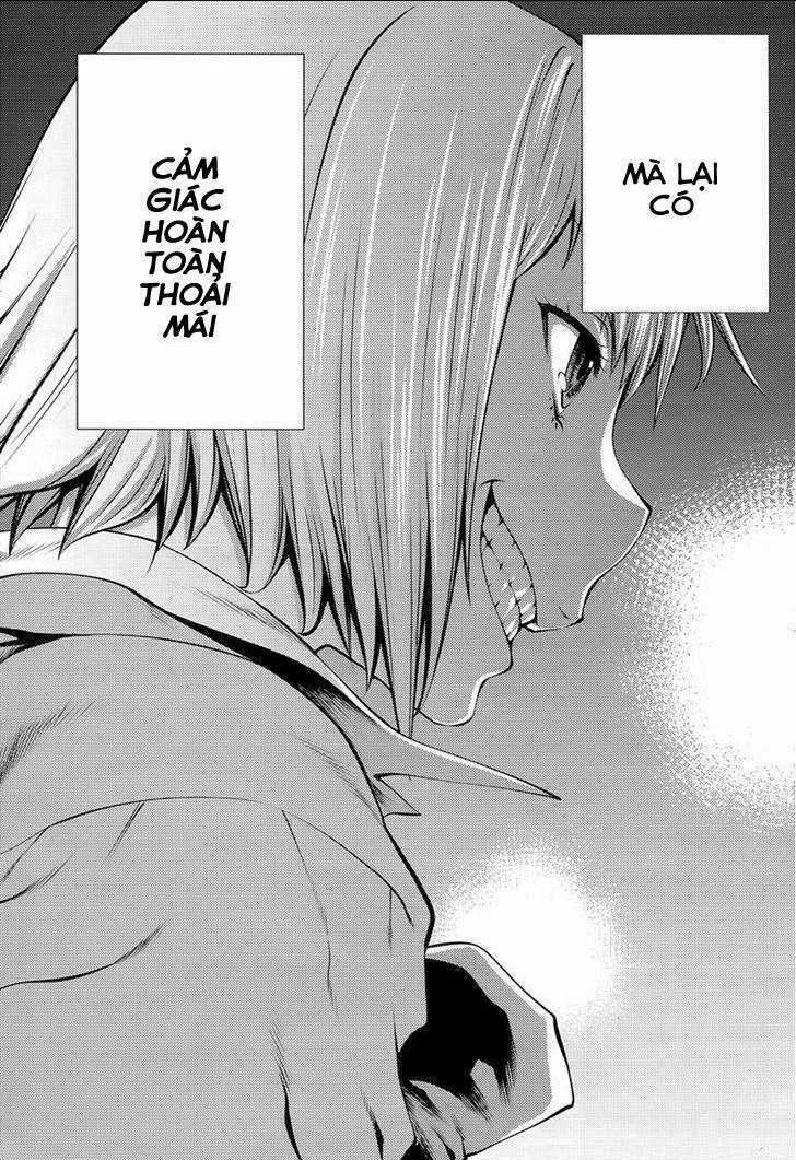 Killing Bites Chapter 7 trang 19