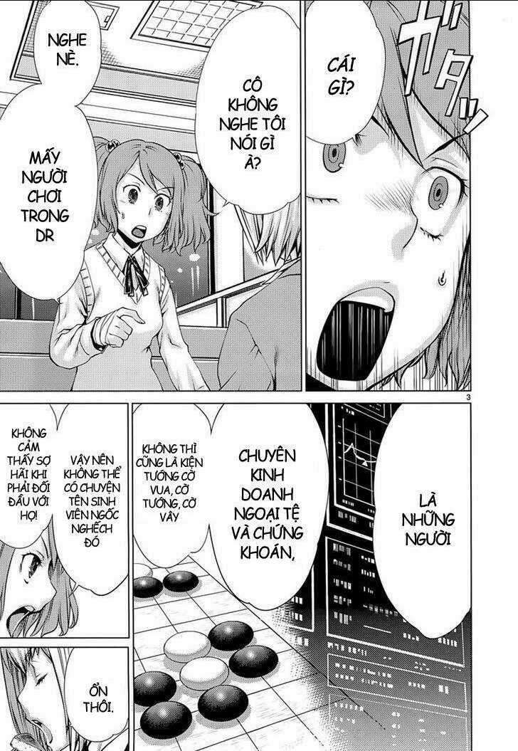 Killing Bites Chapter 7 trang 2