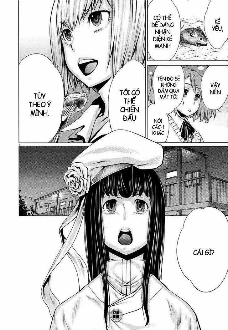 Killing Bites Chapter 7 trang 3