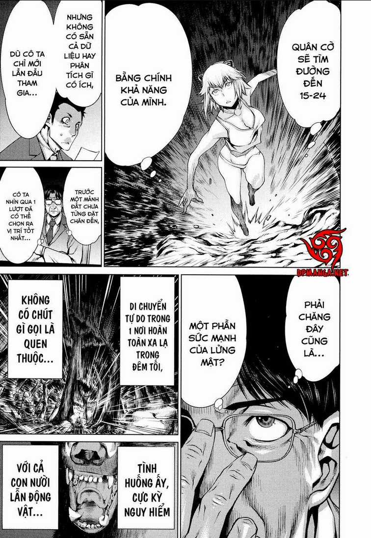 Killing Bites Chapter 8 trang 19