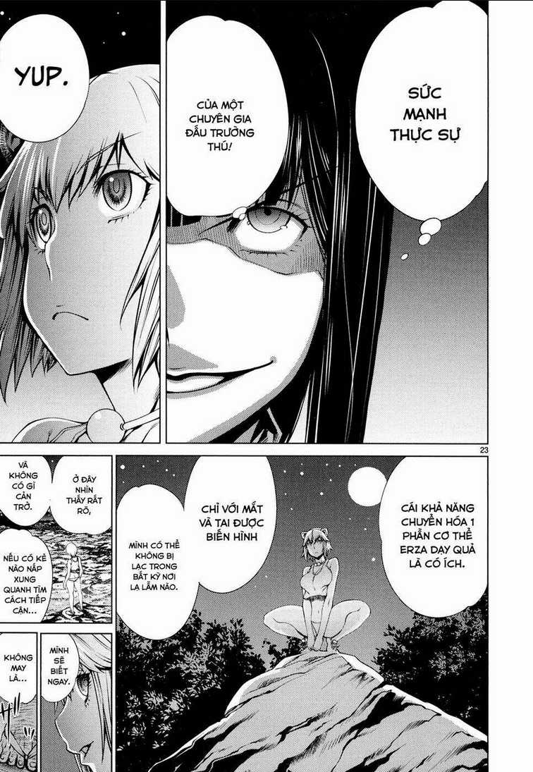 Killing Bites Chapter 8 trang 23