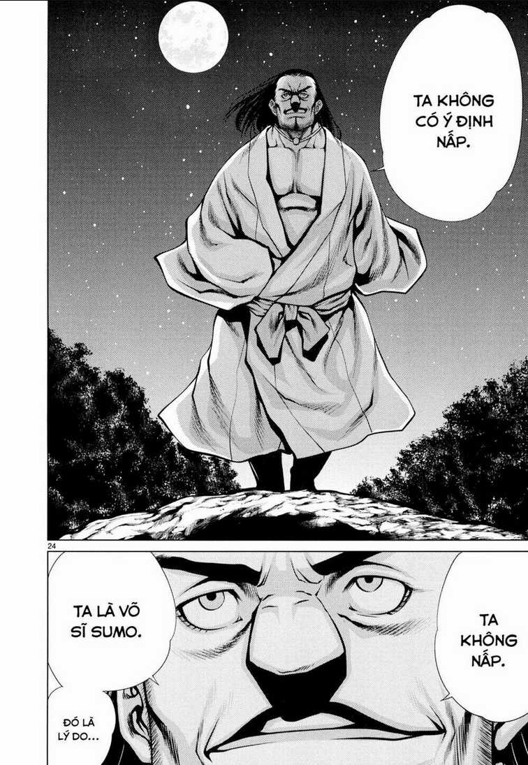 Killing Bites Chapter 8 trang 24