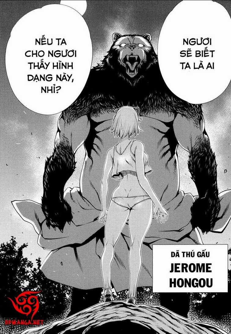 Killing Bites Chapter 8 trang 26