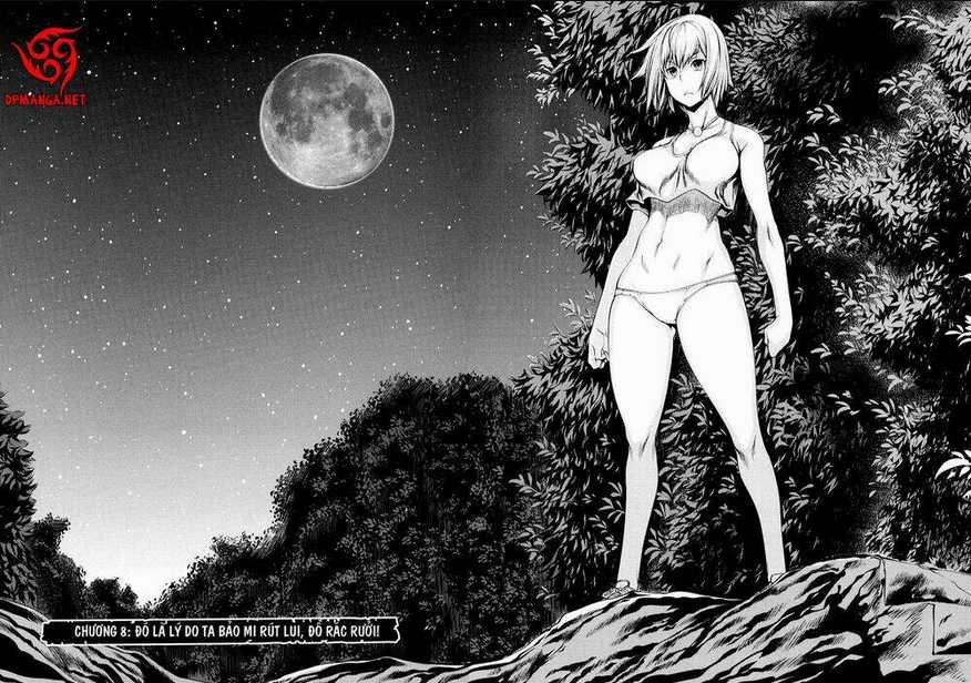 Killing Bites Chapter 8 trang 3