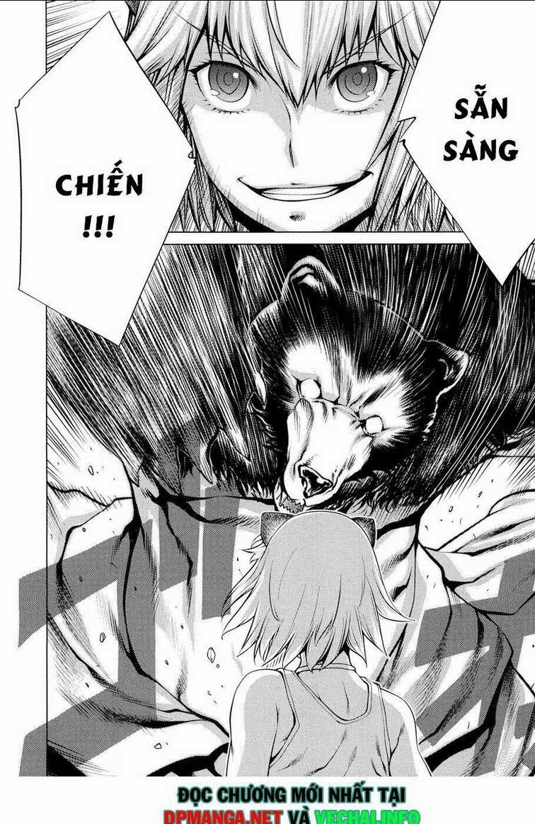 Killing Bites Chapter 8 trang 31