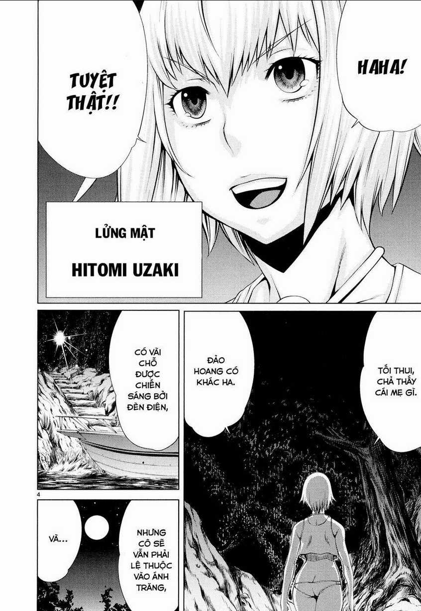 Killing Bites Chapter 8 trang 4