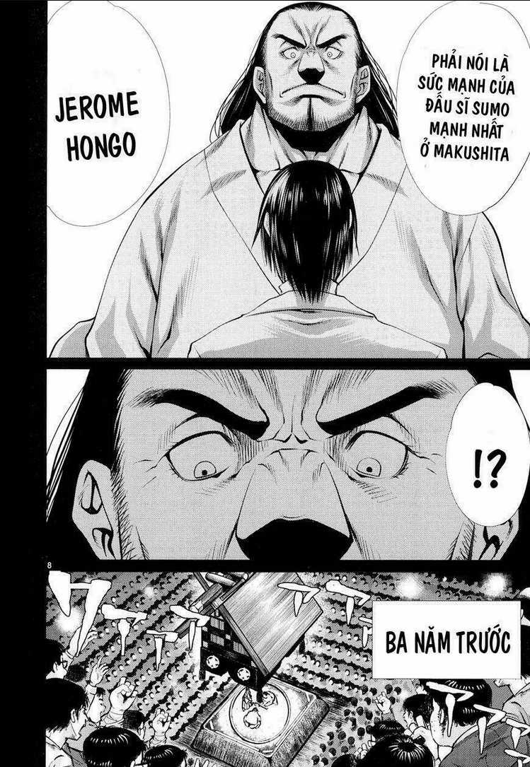 Killing Bites Chapter 9 trang 10