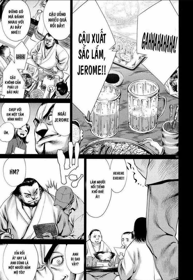 Killing Bites Chapter 9 trang 13