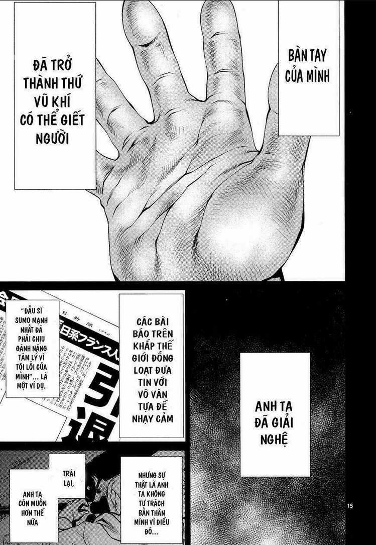 Killing Bites Chapter 9 trang 17