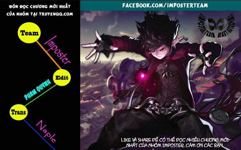 Killing Bites Chapter 9 trang 2