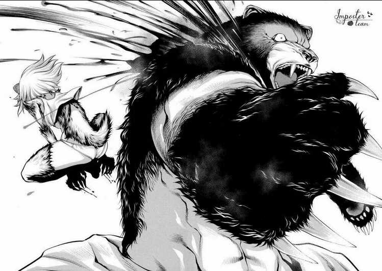 Killing Bites Chapter 9 trang 24