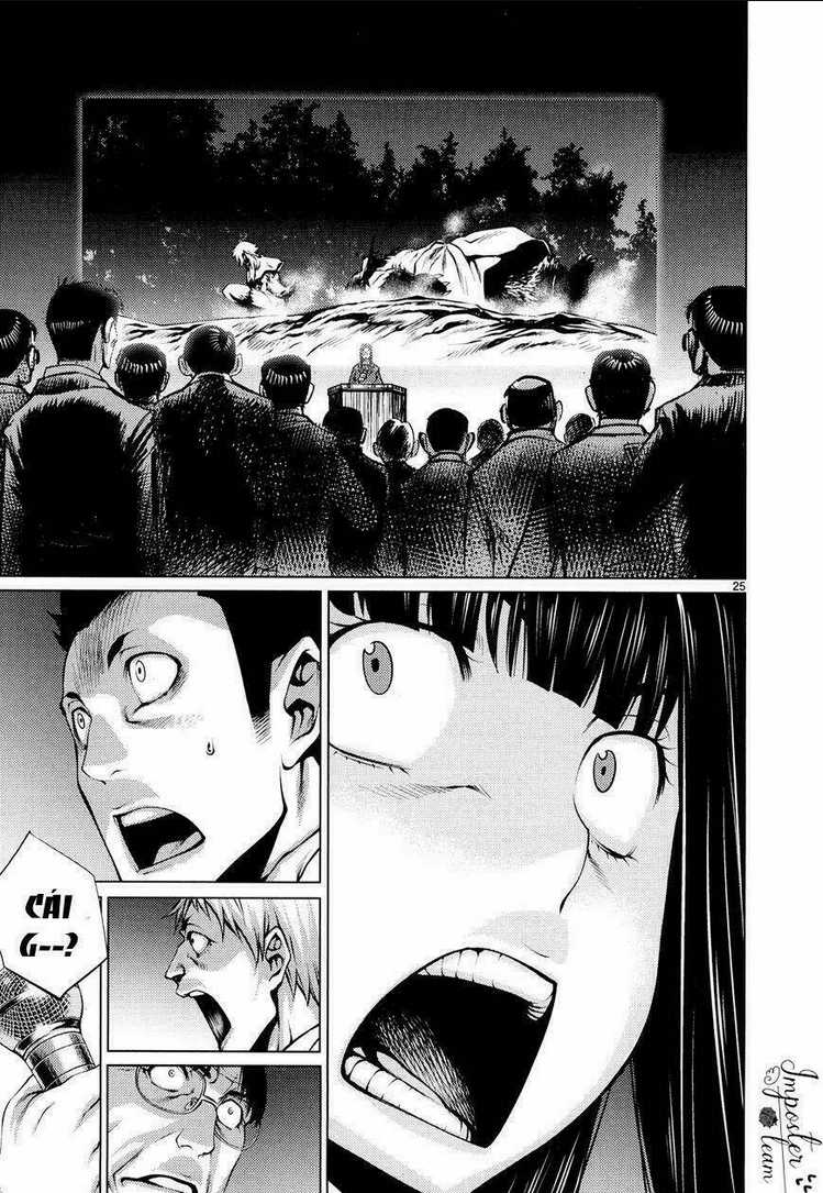 Killing Bites Chapter 9 trang 26