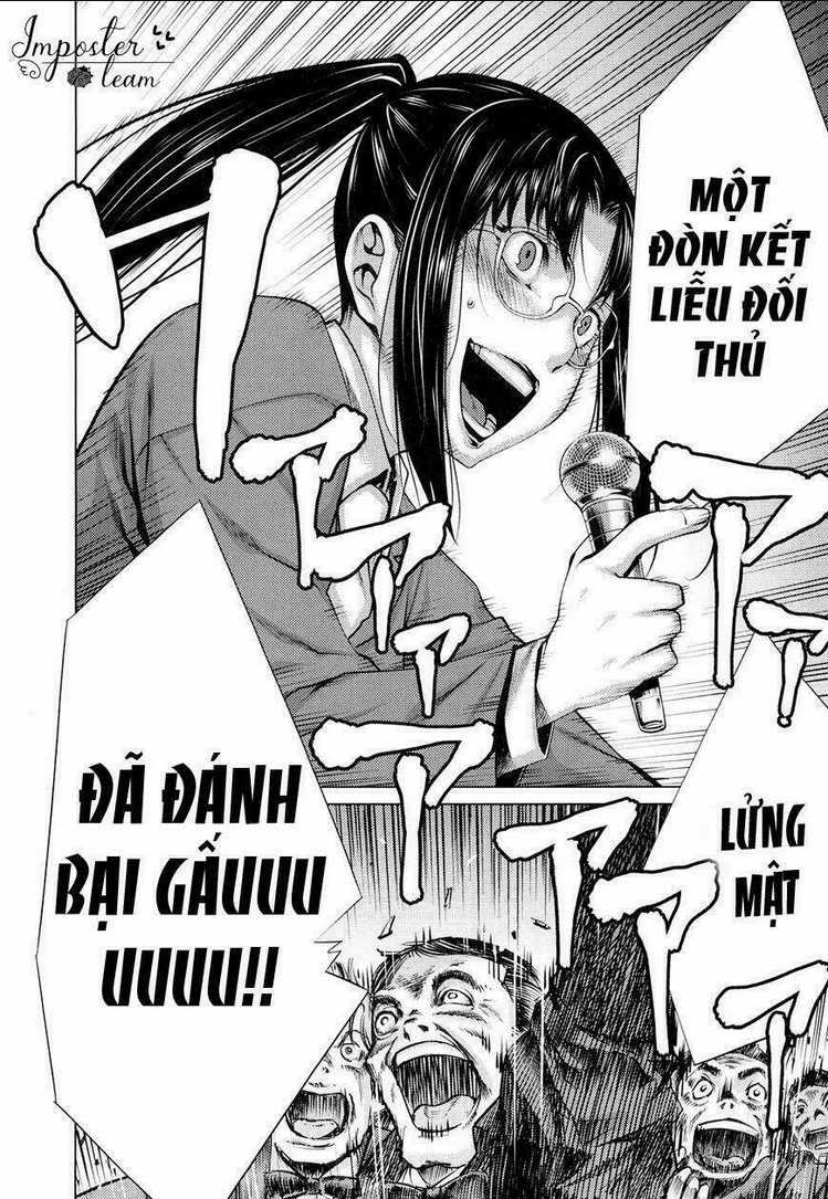 Killing Bites Chapter 9 trang 27