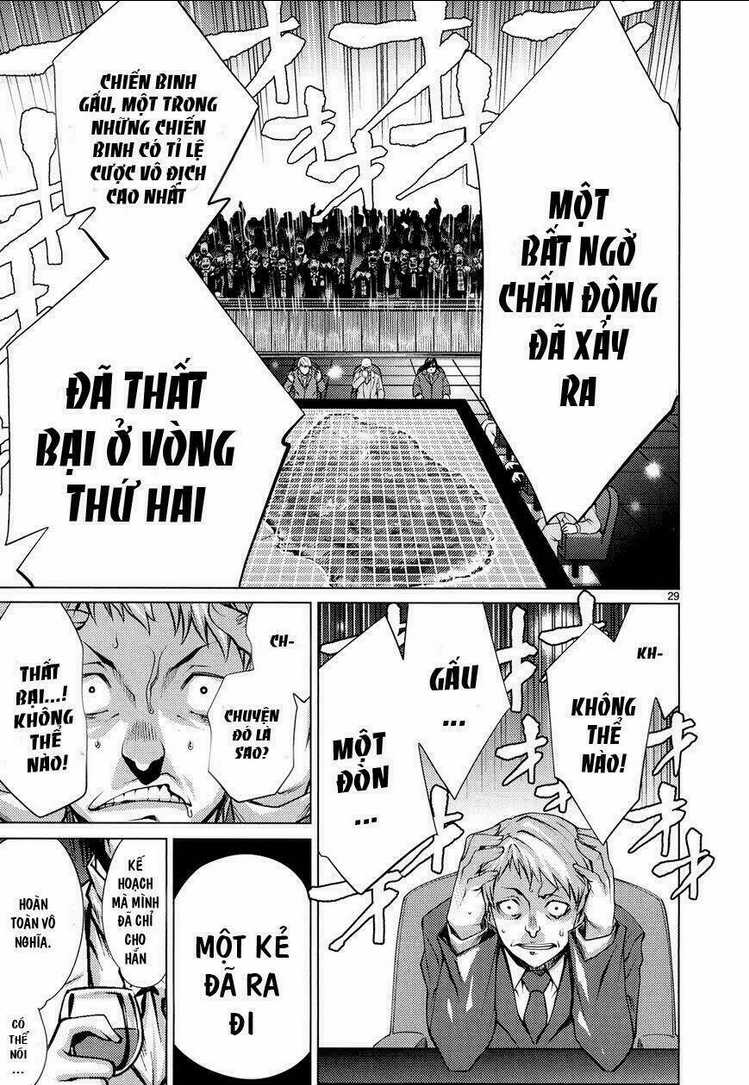 Killing Bites Chapter 9 trang 30