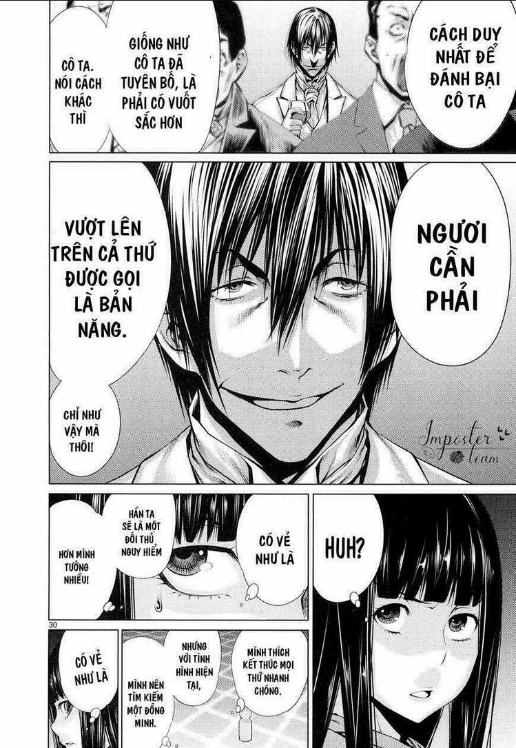 Killing Bites Chapter 9 trang 31