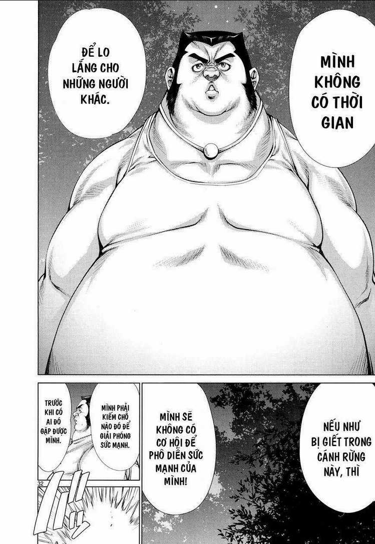 Killing Bites Chapter 9 trang 33