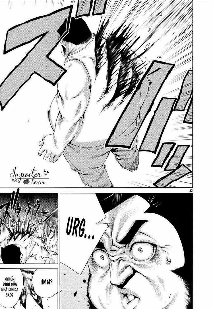 Killing Bites Chapter 9 trang 34