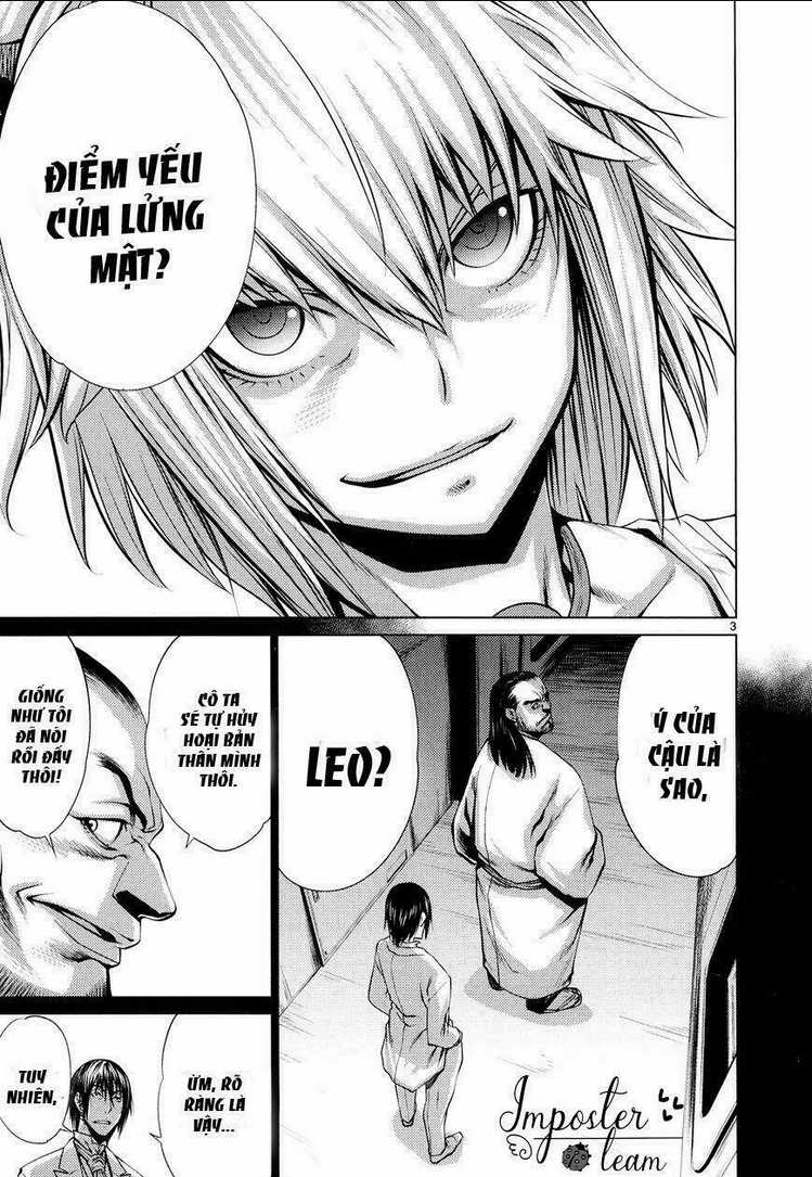 Killing Bites Chapter 9 trang 5