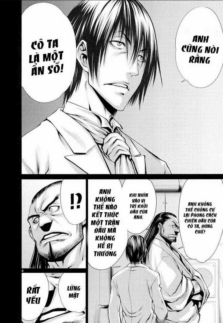 Killing Bites Chapter 9 trang 6