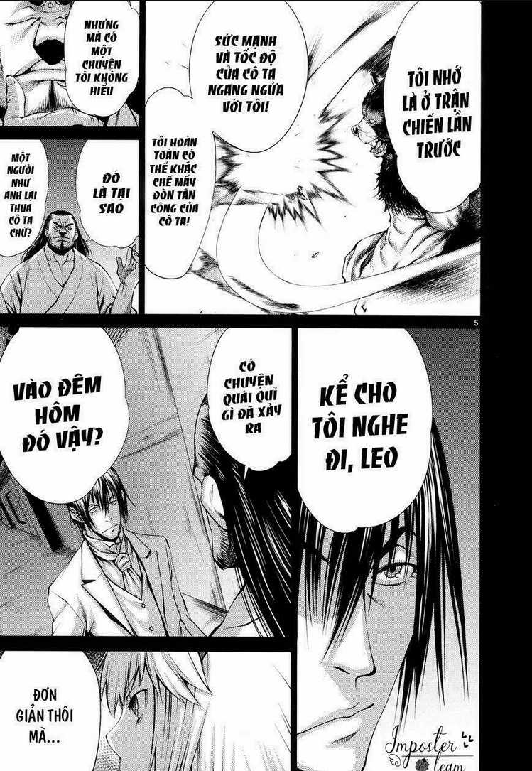 Killing Bites Chapter 9 trang 7