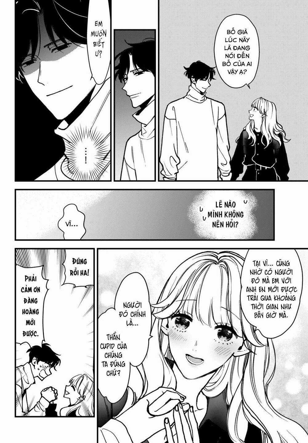 Killing Line Chapter 2 trang 12