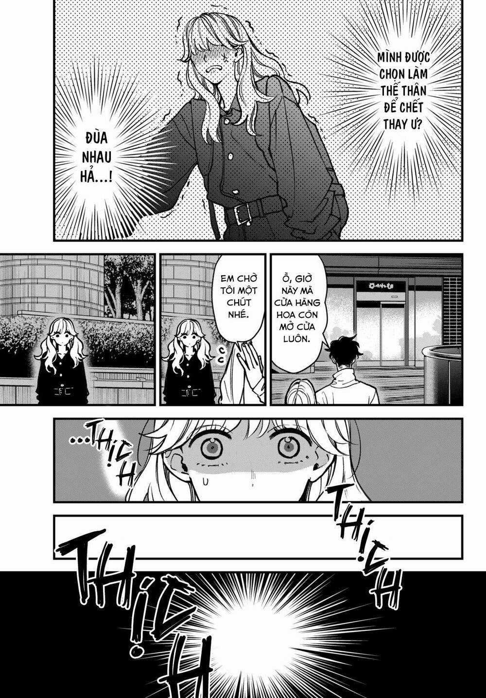 Killing Line Chapter 2 trang 15