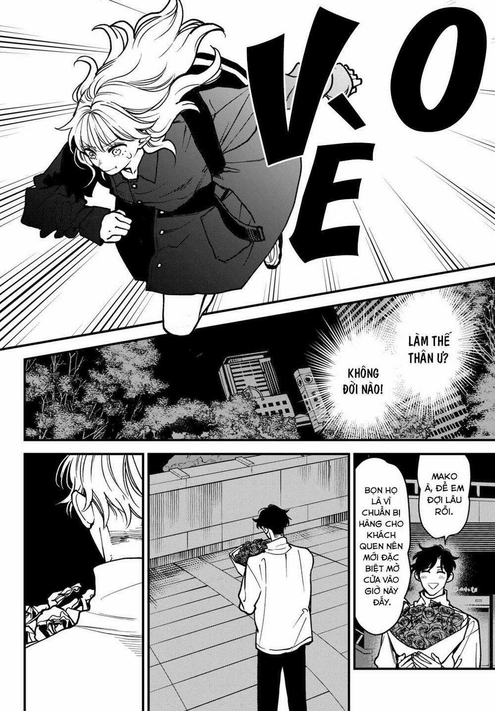 Killing Line Chapter 2 trang 16