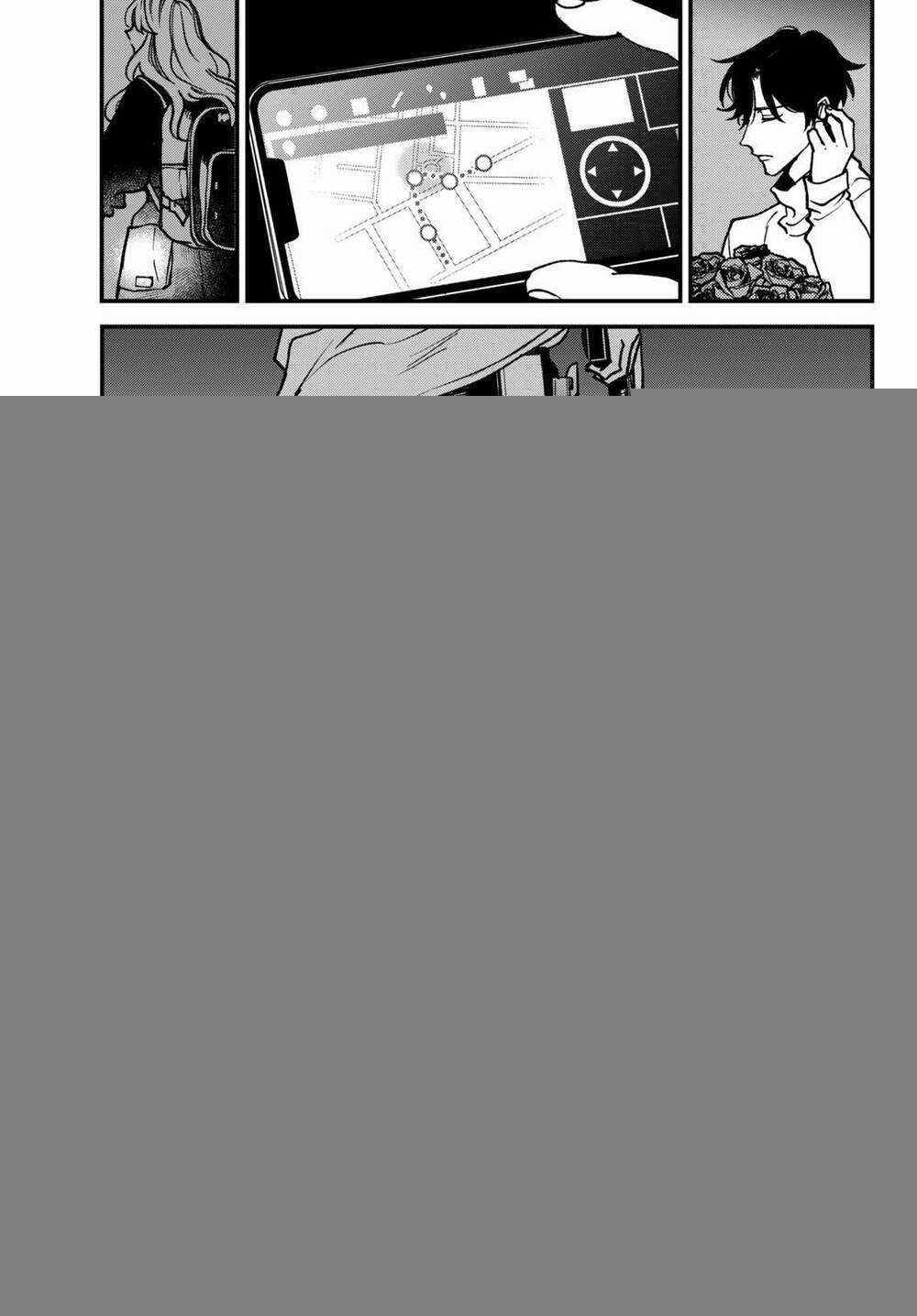 Killing Line Chapter 2 trang 17