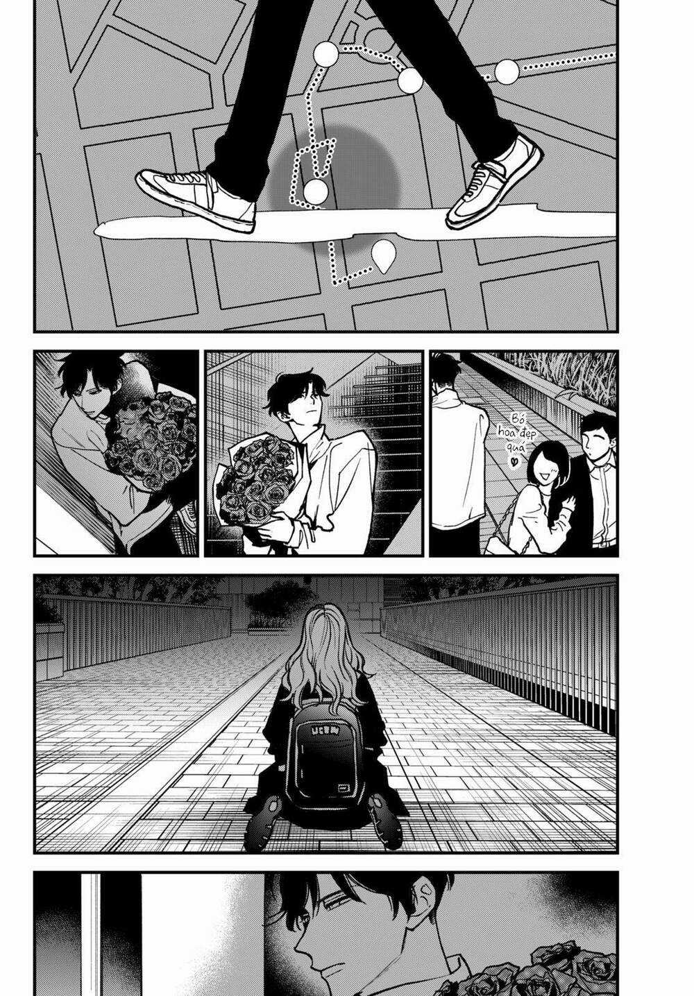 Killing Line Chapter 2 trang 18