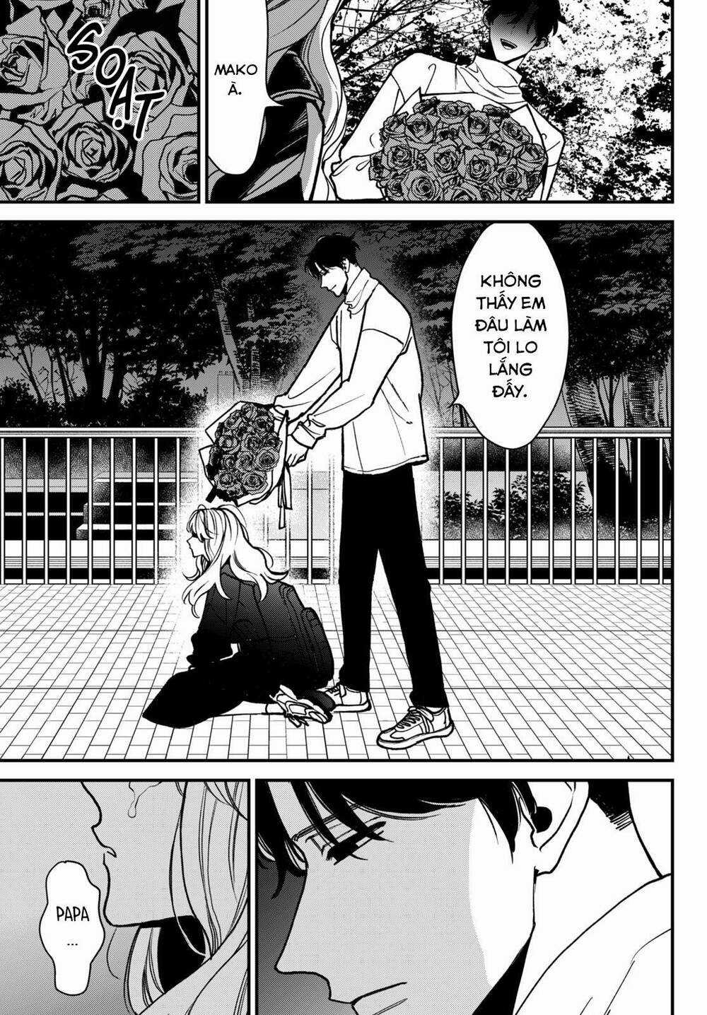 Killing Line Chapter 2 trang 19