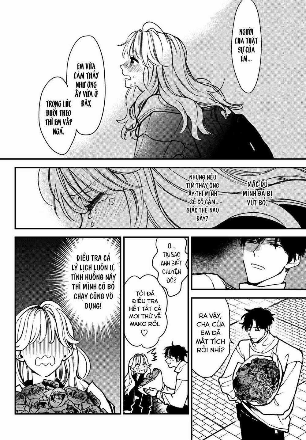Killing Line Chapter 2 trang 20