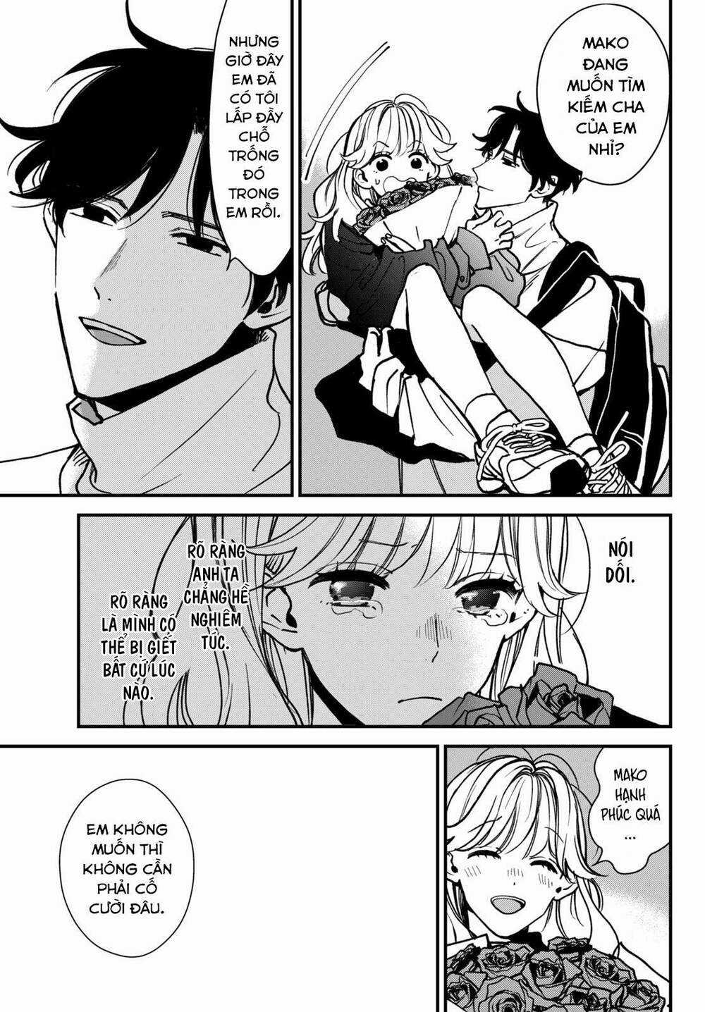 Killing Line Chapter 2 trang 21