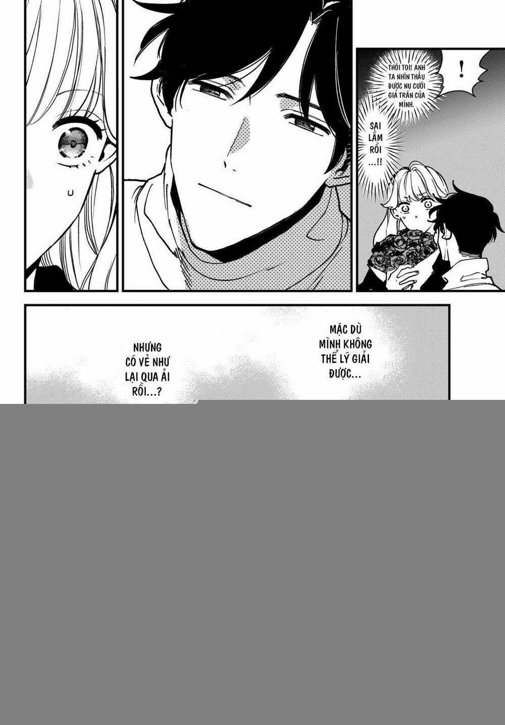 Killing Line Chapter 2 trang 22