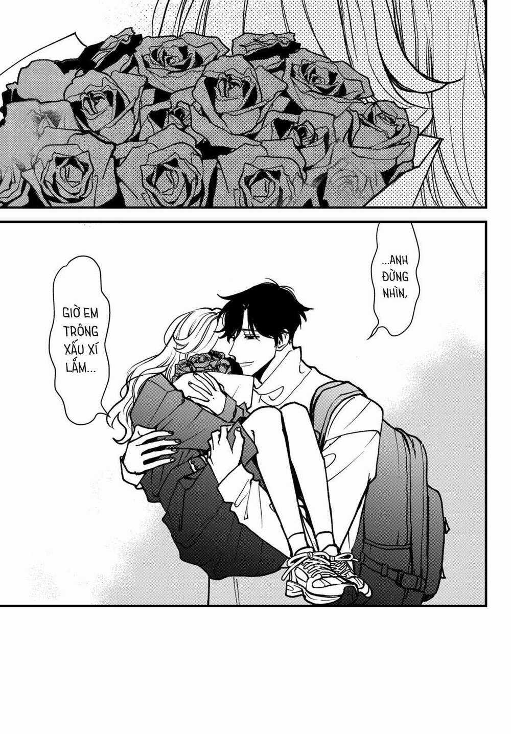 Killing Line Chapter 2 trang 23