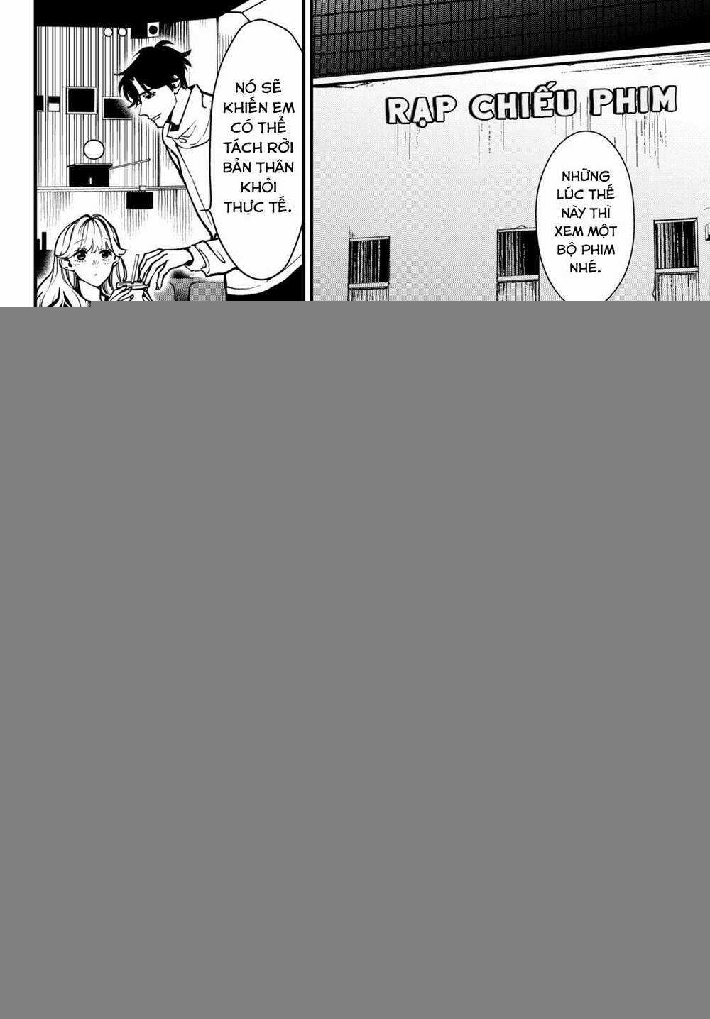 Killing Line Chapter 2 trang 24