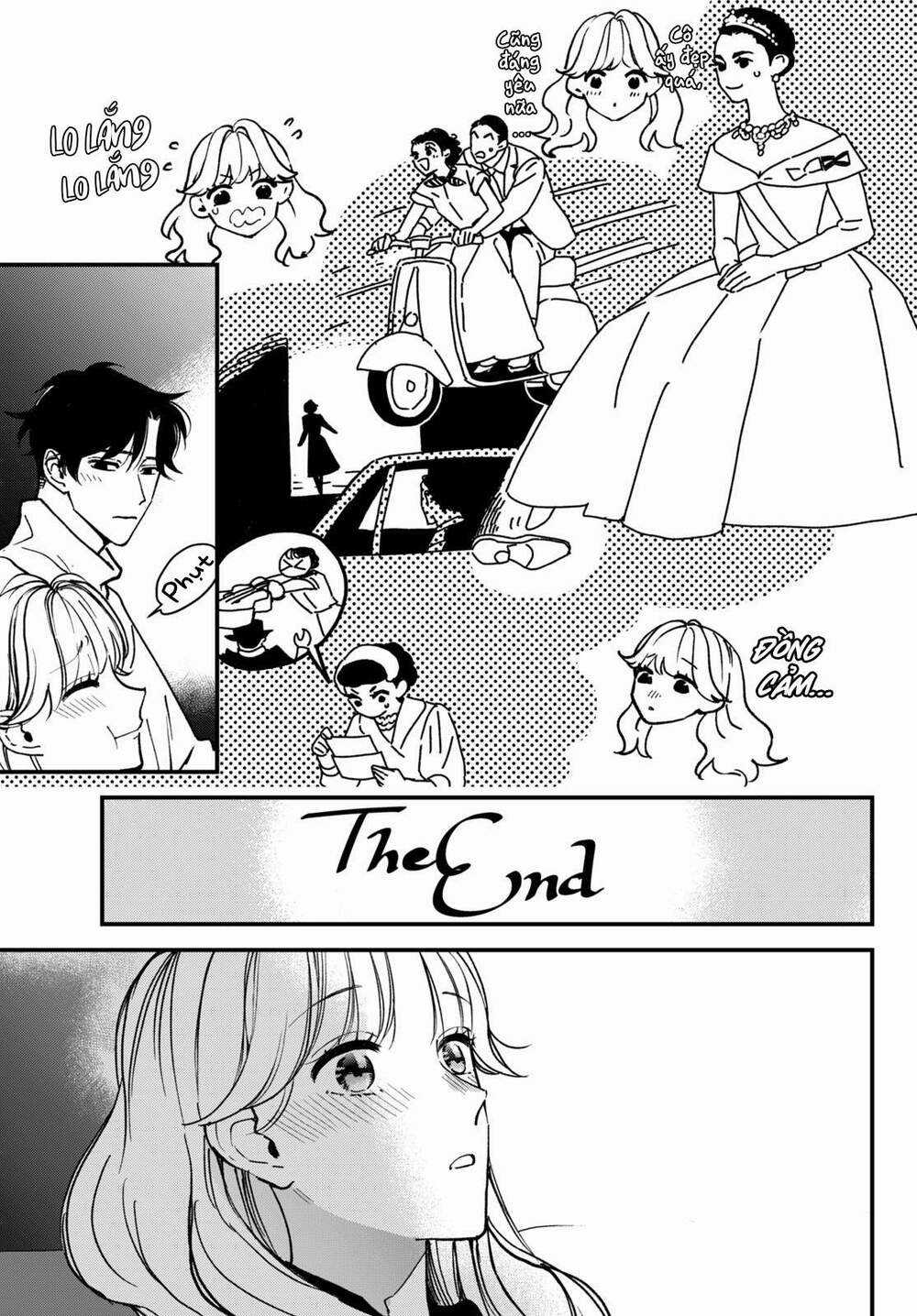 Killing Line Chapter 2 trang 25