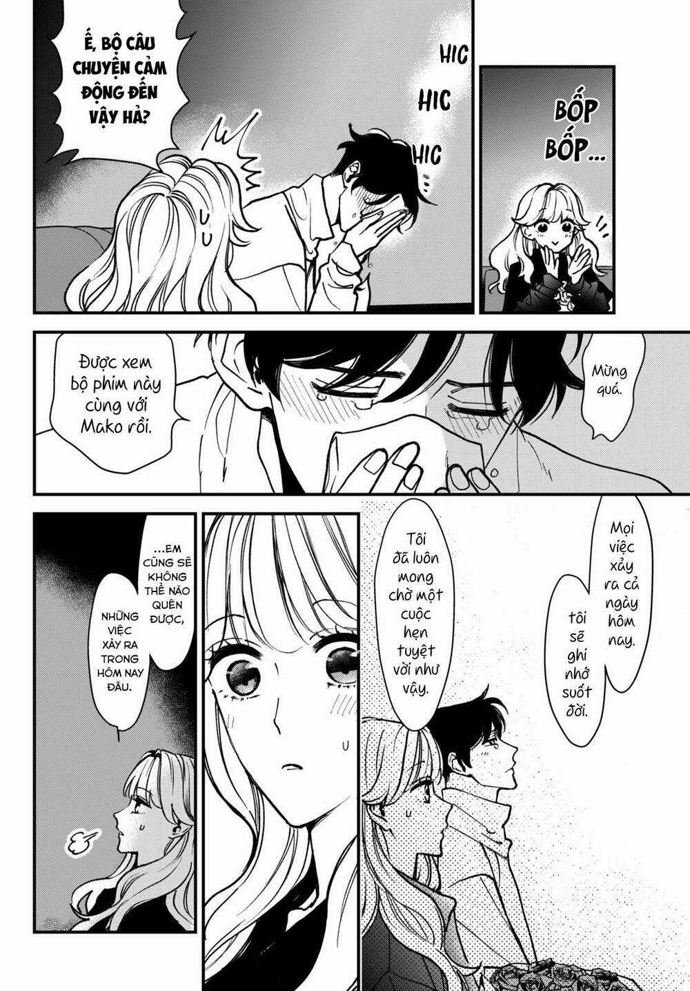 Killing Line Chapter 2 trang 26