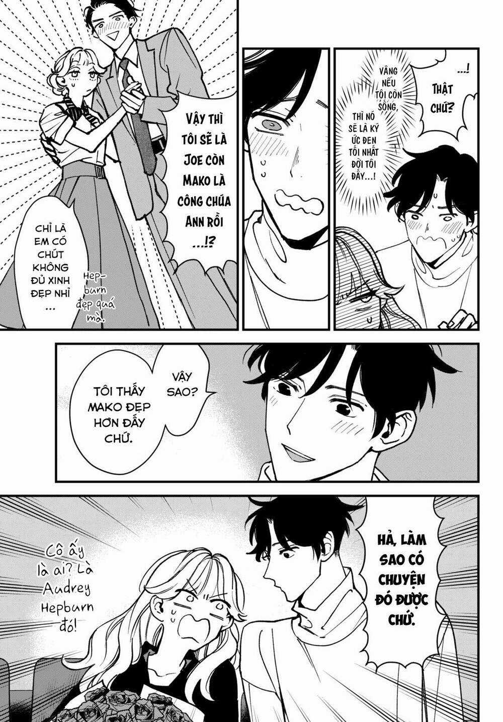Killing Line Chapter 2 trang 27