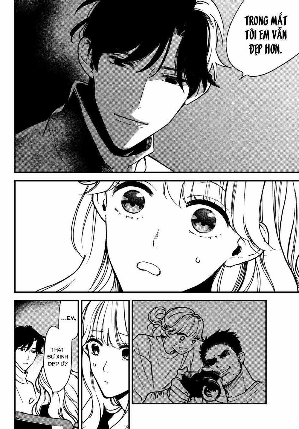 Killing Line Chapter 2 trang 28