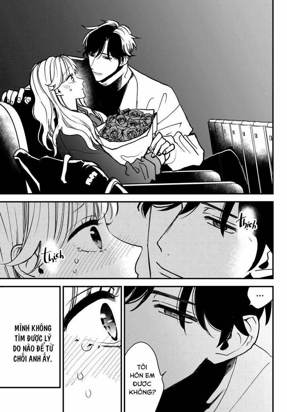 Killing Line Chapter 2 trang 31