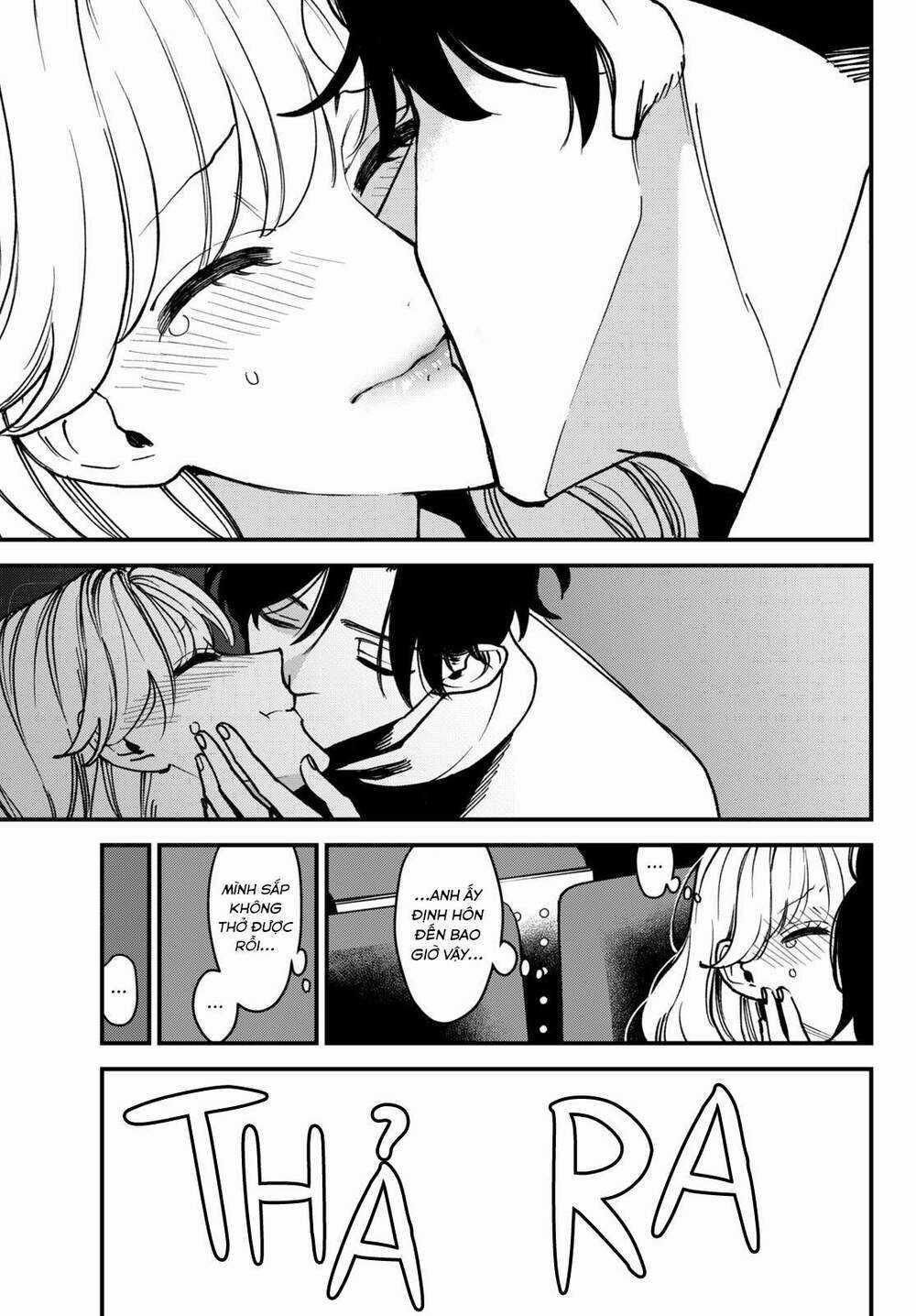 Killing Line Chapter 2 trang 33