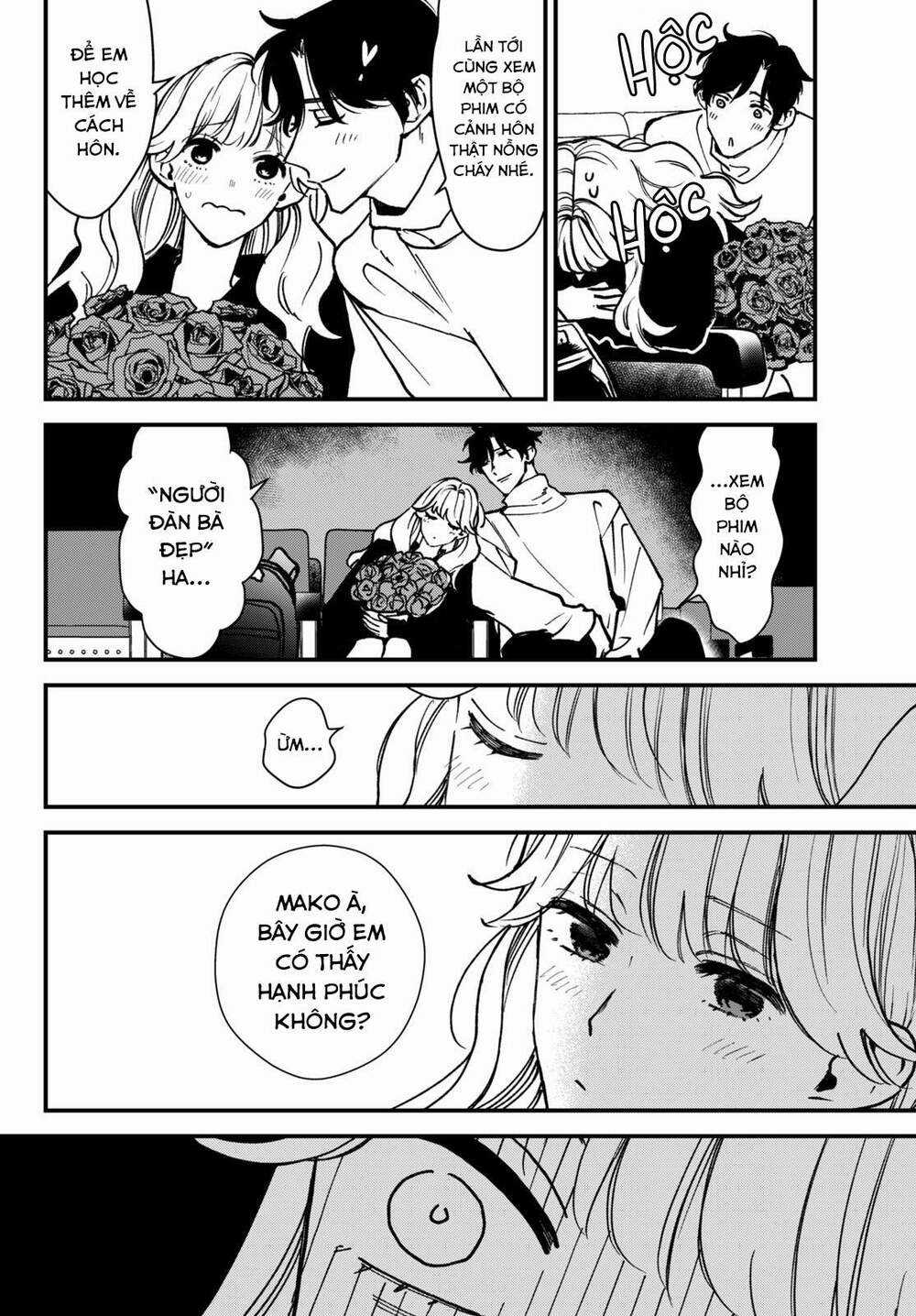 Killing Line Chapter 2 trang 34