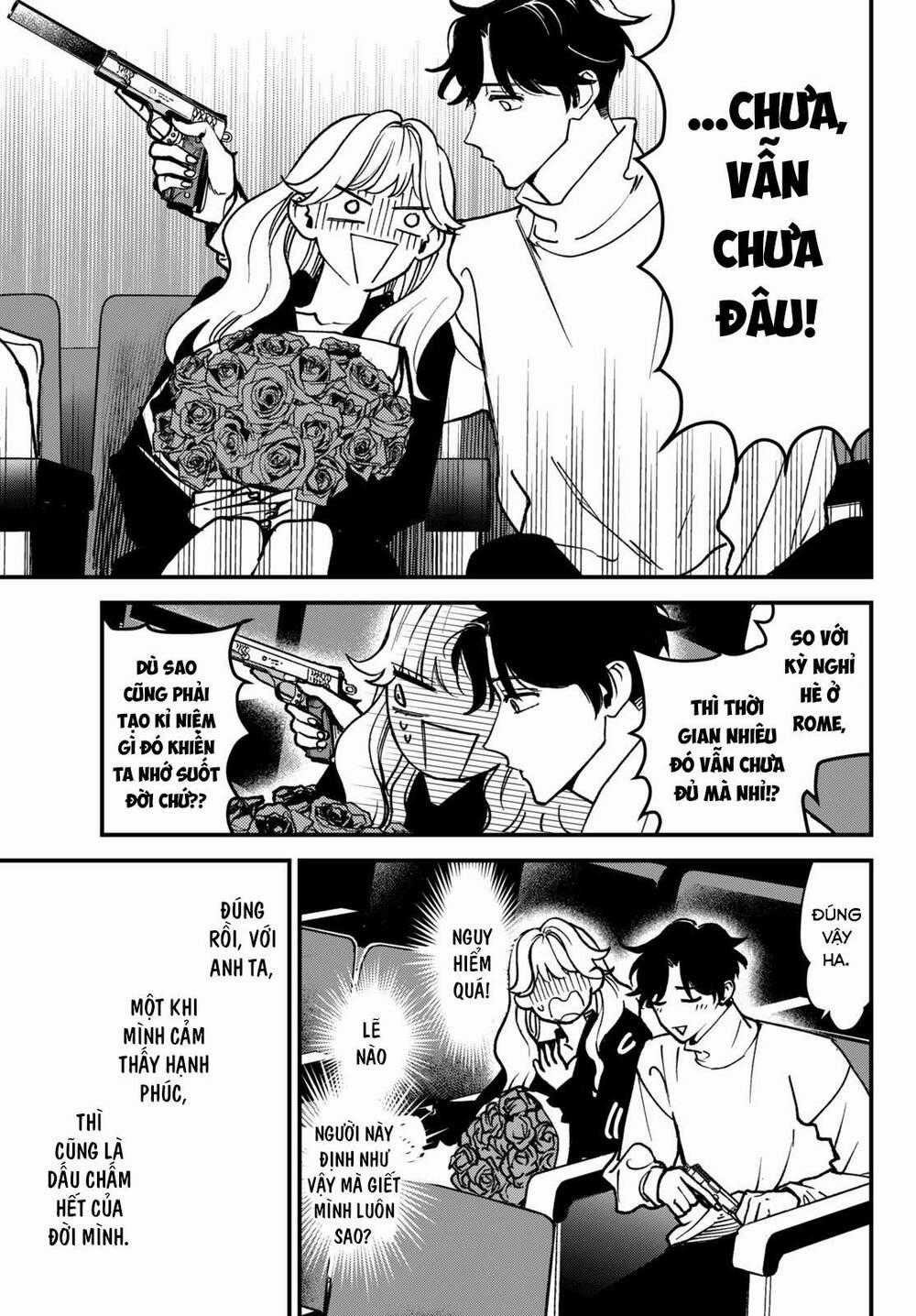 Killing Line Chapter 2 trang 35