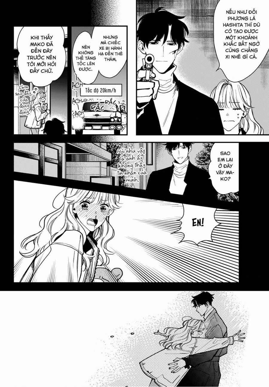 Killing Line Chapter 9 trang 10