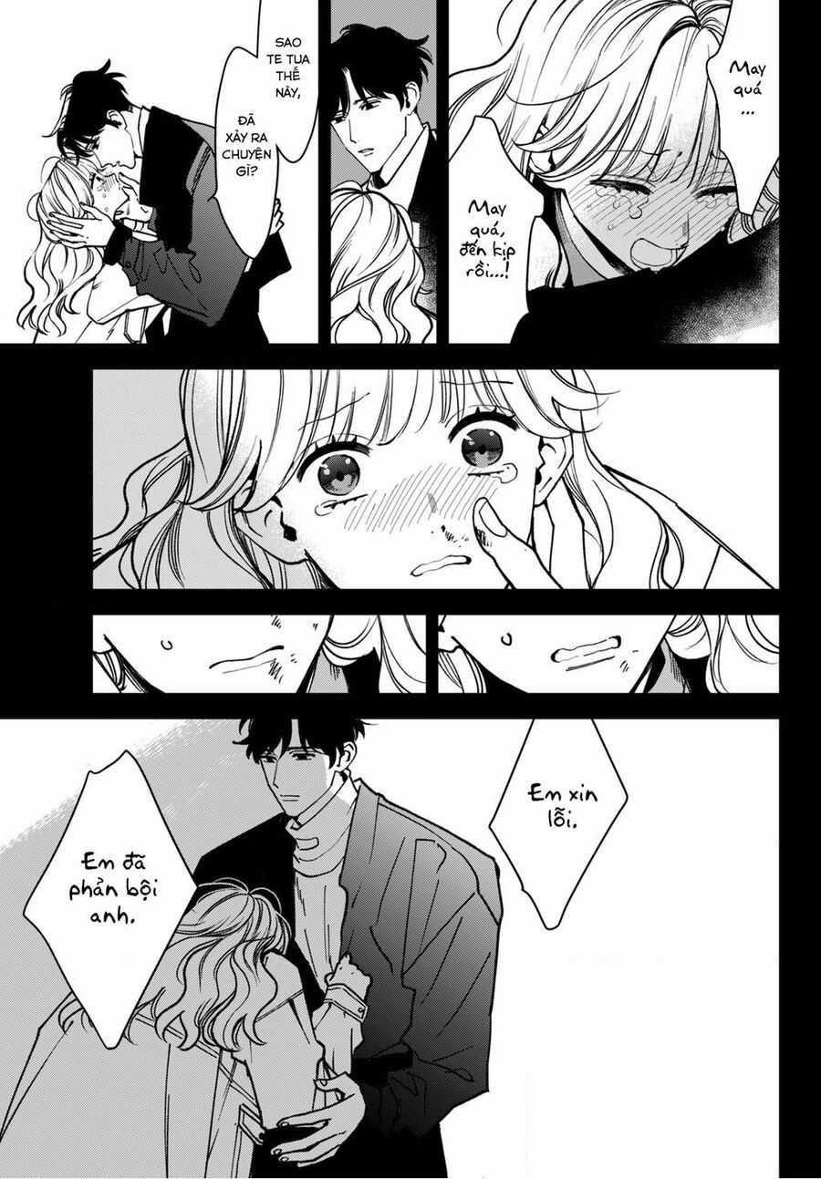 Killing Line Chapter 9 trang 11