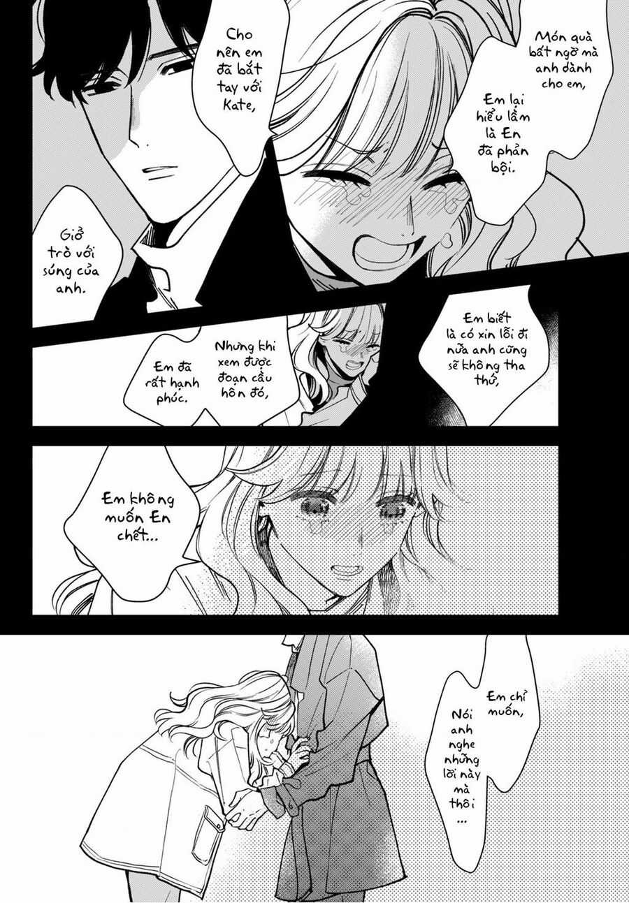 Killing Line Chapter 9 trang 12