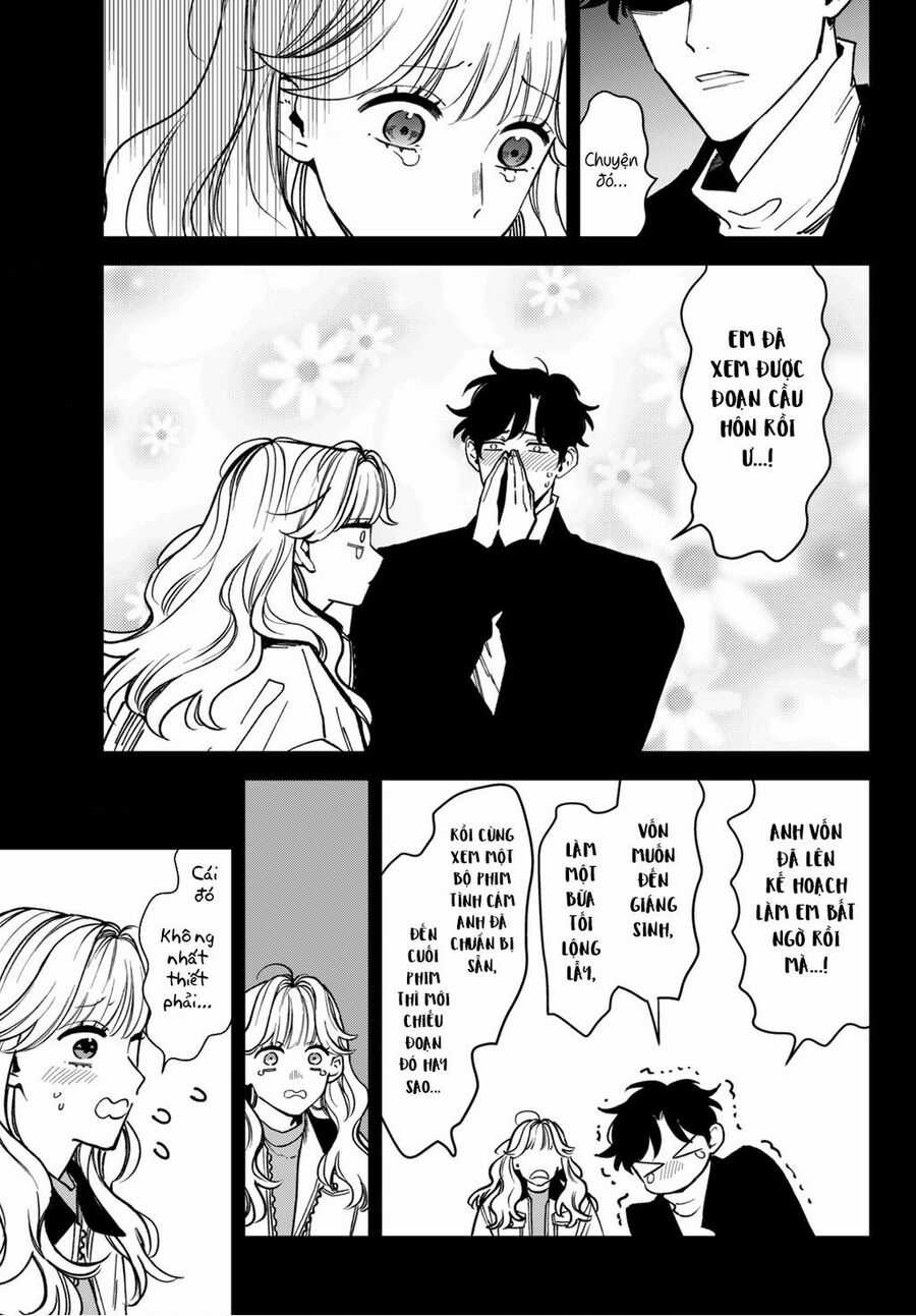 Killing Line Chapter 9 trang 13