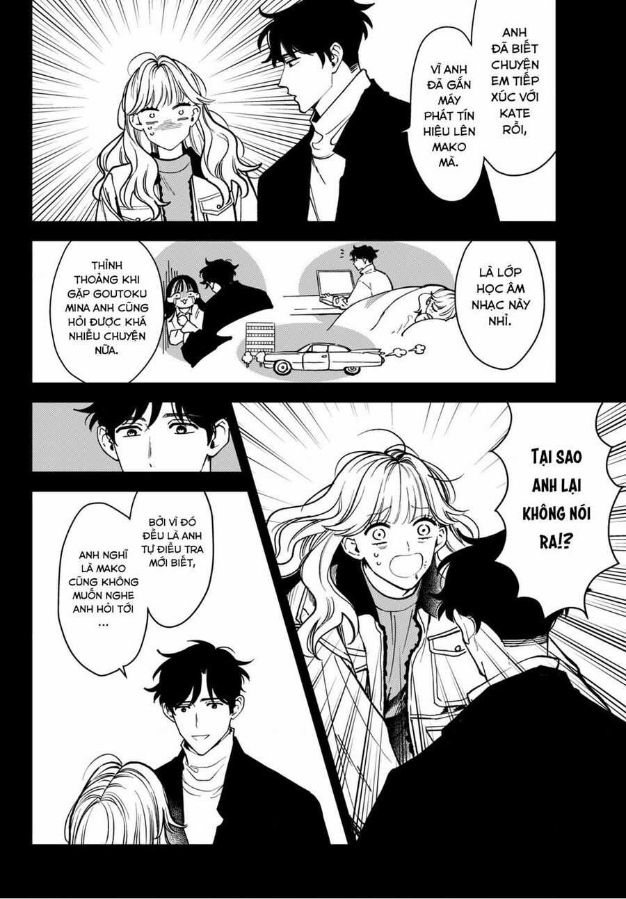 Killing Line Chapter 9 trang 14